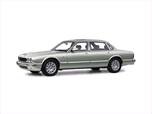 2001 Jaguar XJ Series
